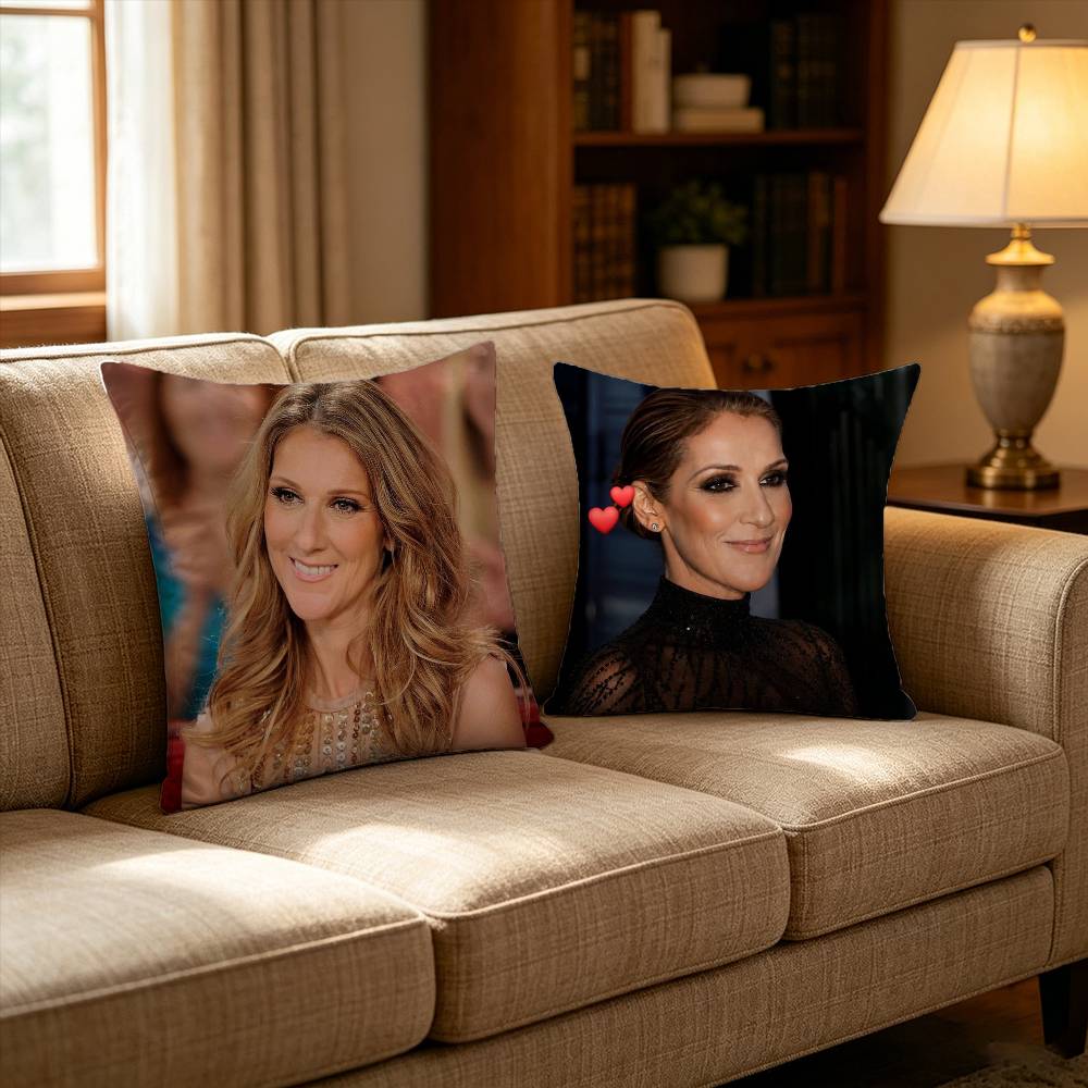 C-C-Celine D-Dion-Canada-Singe - Home Textiles Canada ulasan dan harga