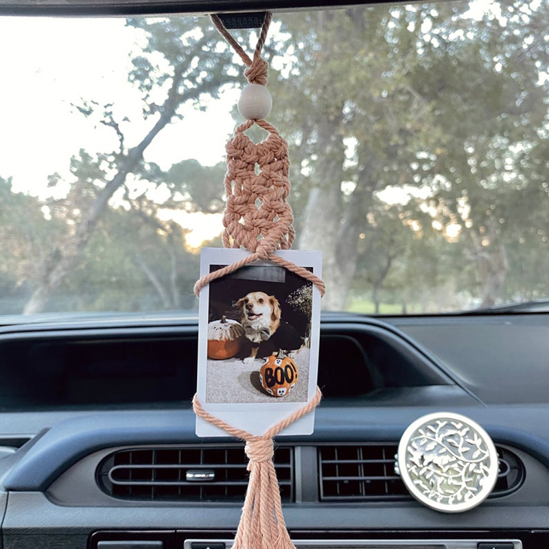 Macrame Wall Hanging Photo Dis - Home Textiles Photos ulasan dan harga