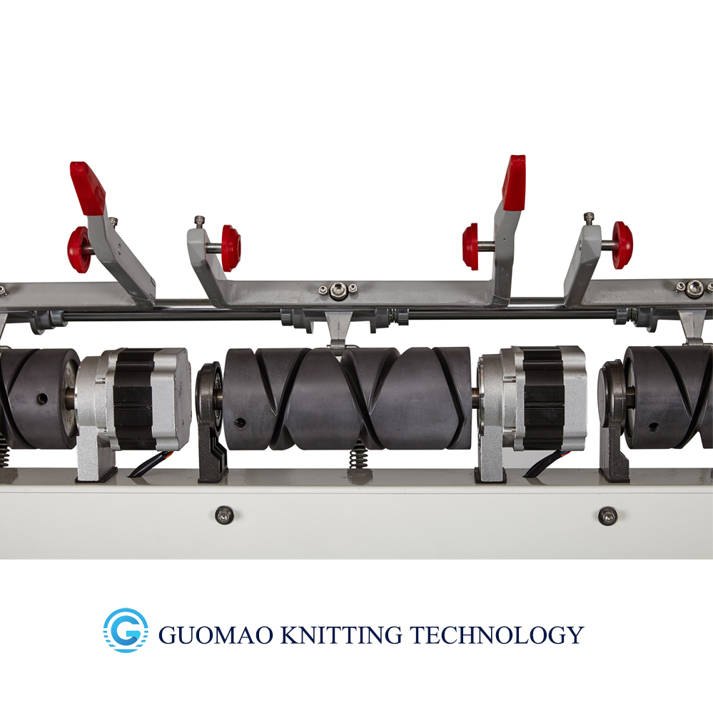 4 Spindles Coil Winding Machin - Home Textiles Manufacturer ulasan dan harga