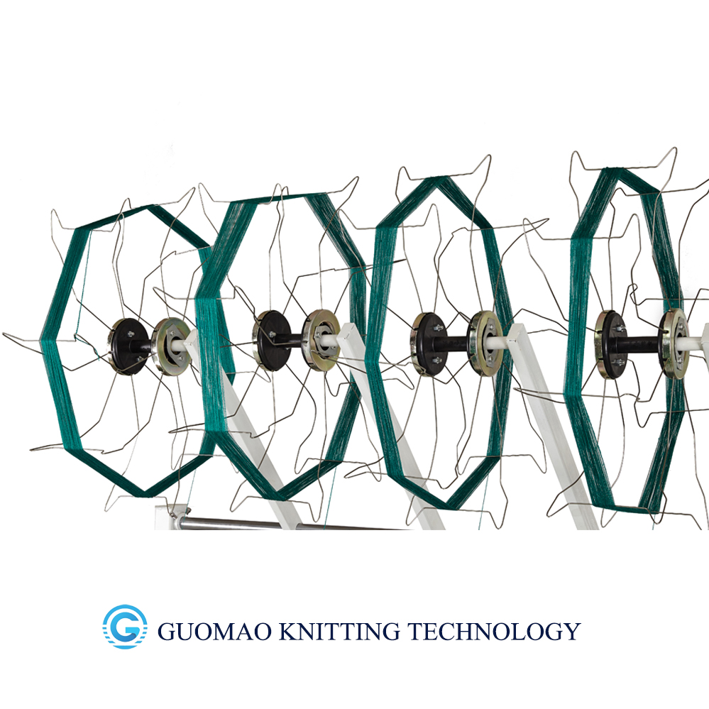 4 Spindles Coil Winding Machin - Home Textiles Manufacturer ulasan dan harga