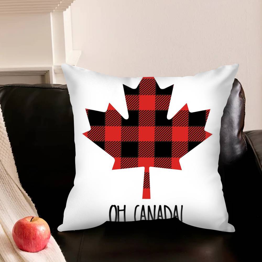 Maple leaf Canada Flag  Variou - Home Textiles Canada ulasan dan harga