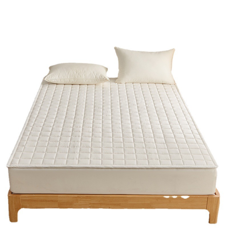 90x200cm Soft Cotton Mattress  - Mattress Pad Topper ulasan dan harga