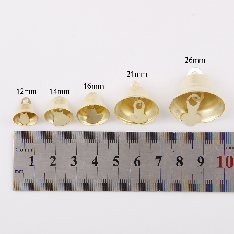 5 Sizes Golden Bells As Home L - Xt Home Textiles ulasan dan harga