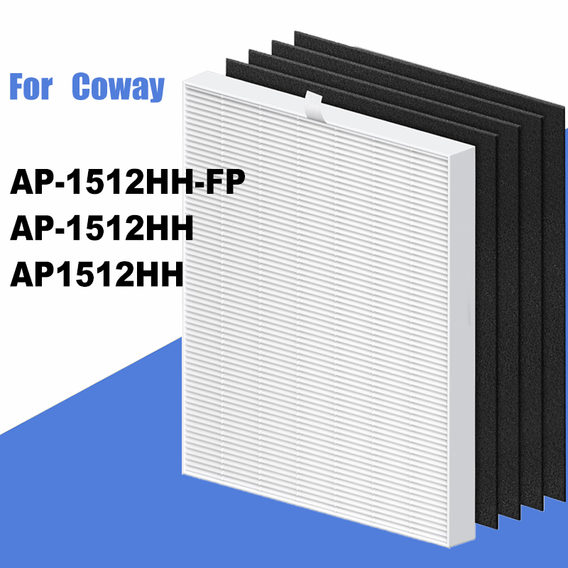 True HEPA Replacement Filter f - Coway Air Purifier Ap-1512Hh ulasan dan harga