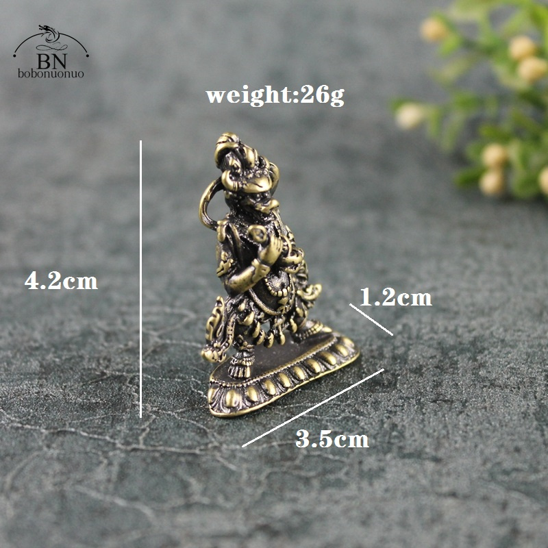 Antique Copper Tibetan Buddhis - Xt Home Textiles ulasan dan harga