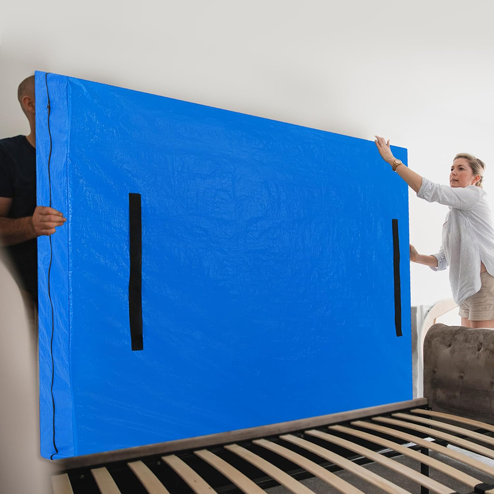 Mattress Bag for Moving and St - Mattress Pad Topper ulasan dan harga