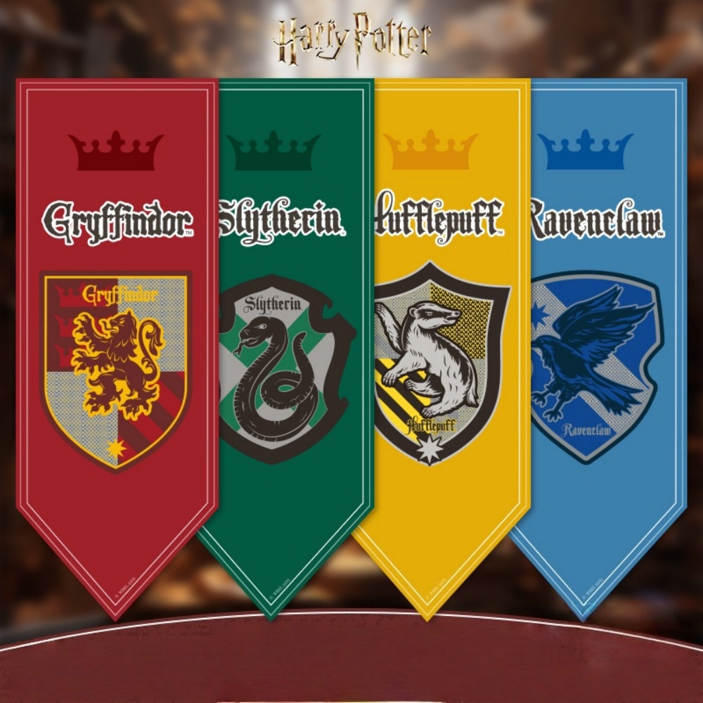 45x120cm Harry Potter Banner F - Xt Home Textiles ulasan dan harga