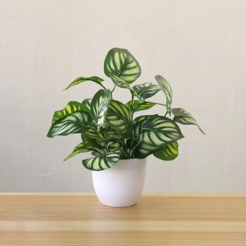 Artificial Plants Bonsai Fake  - Xt Home Textiles ulasan dan harga