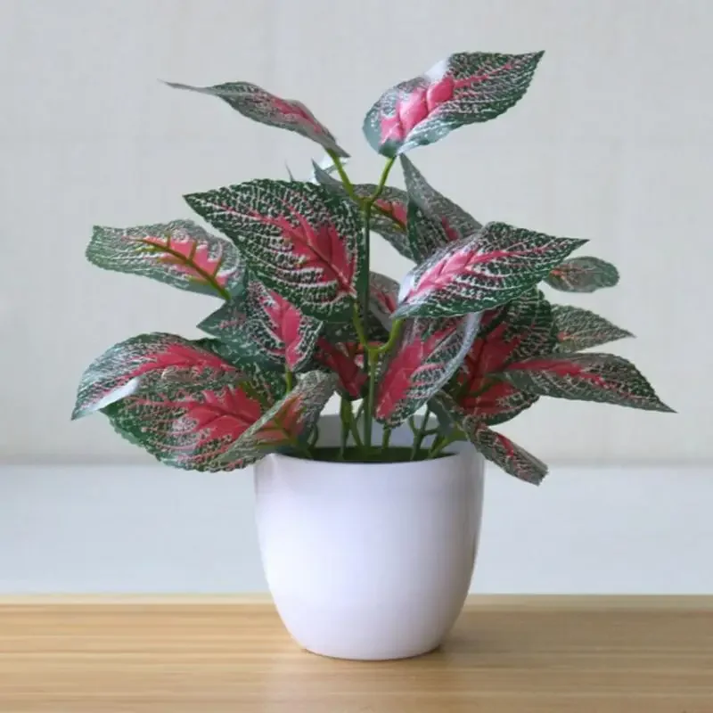 Artificial Plants Bonsai Fake  - Xt Home Textiles ulasan dan harga