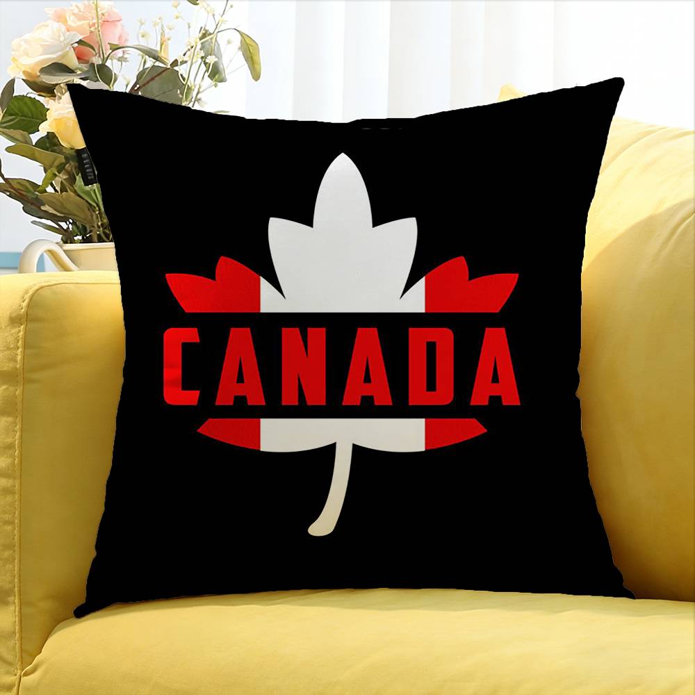 Canada Maple Leaf National Tea - Home Textiles Canada ulasan dan harga