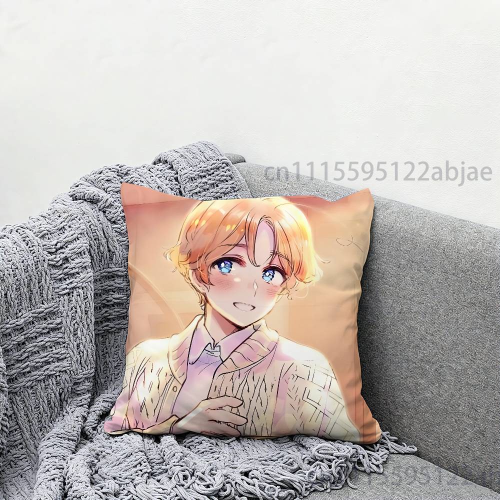 Canada-a Hetalia-a Throw Pillo - Home Textiles Canada ulasan dan harga