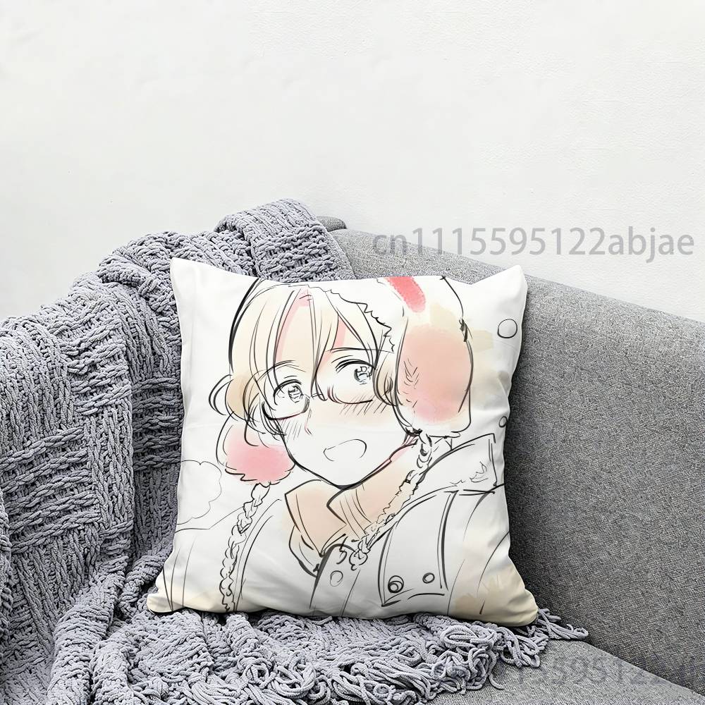 Canada-a Hetalia-a Throw Pillo - Home Textiles Canada ulasan dan harga