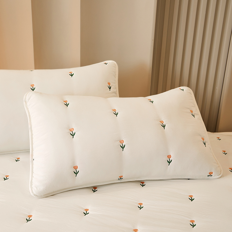 Super Thick Mattress Cover Qui - Mattress Pad Topper ulasan dan harga