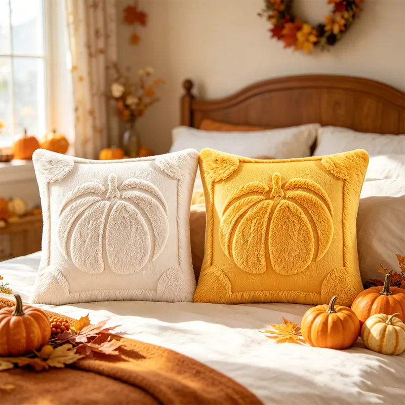 Cross-border Halloween pumpkin - Home Textiles Manufacturer ulasan dan harga