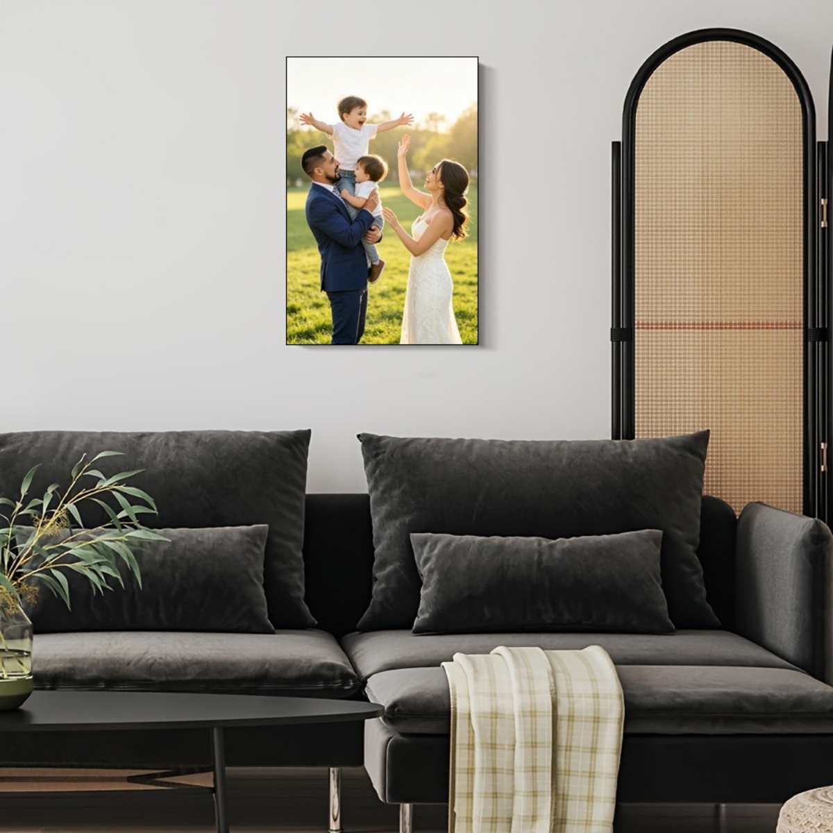Customizable personalized canv - Home Textiles Photos ulasan dan harga