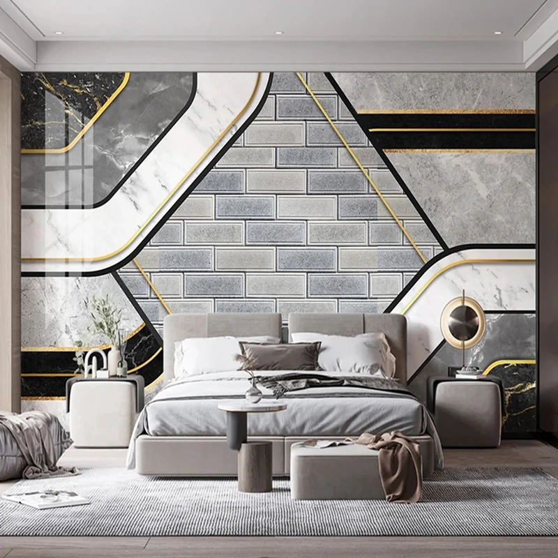 Custom Any Size Photo Mural Mo - Home Textiles Photos ulasan dan harga