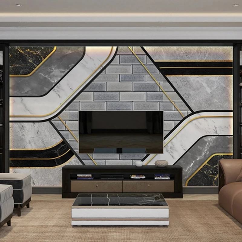 Custom Any Size Photo Mural Mo - Home Textiles Photos ulasan dan harga