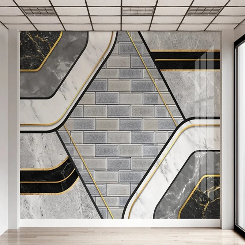 Custom Any Size Photo Mural Mo - Home Textiles Photos ulasan dan harga