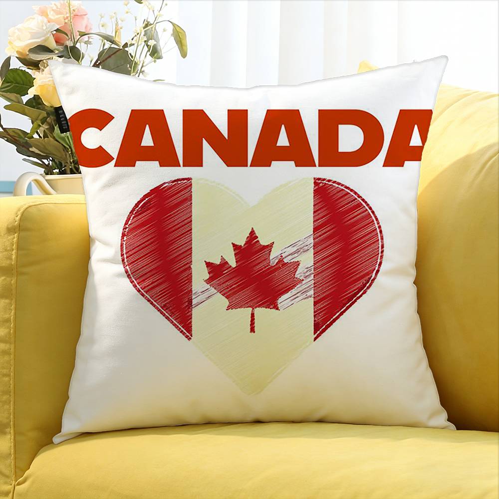 Canada Maple Leaf National Tea - Home Textiles Canada ulasan dan harga