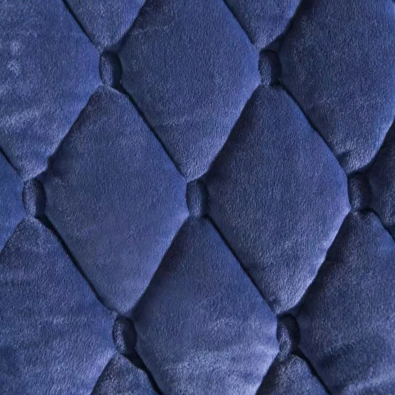 Crystal Velvet Thicken Quilted - Mattress Pad Topper ulasan dan harga