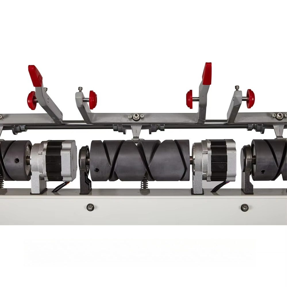 4 Spindles Coil Winding Machin - Home Textiles Manufacturer ulasan dan harga