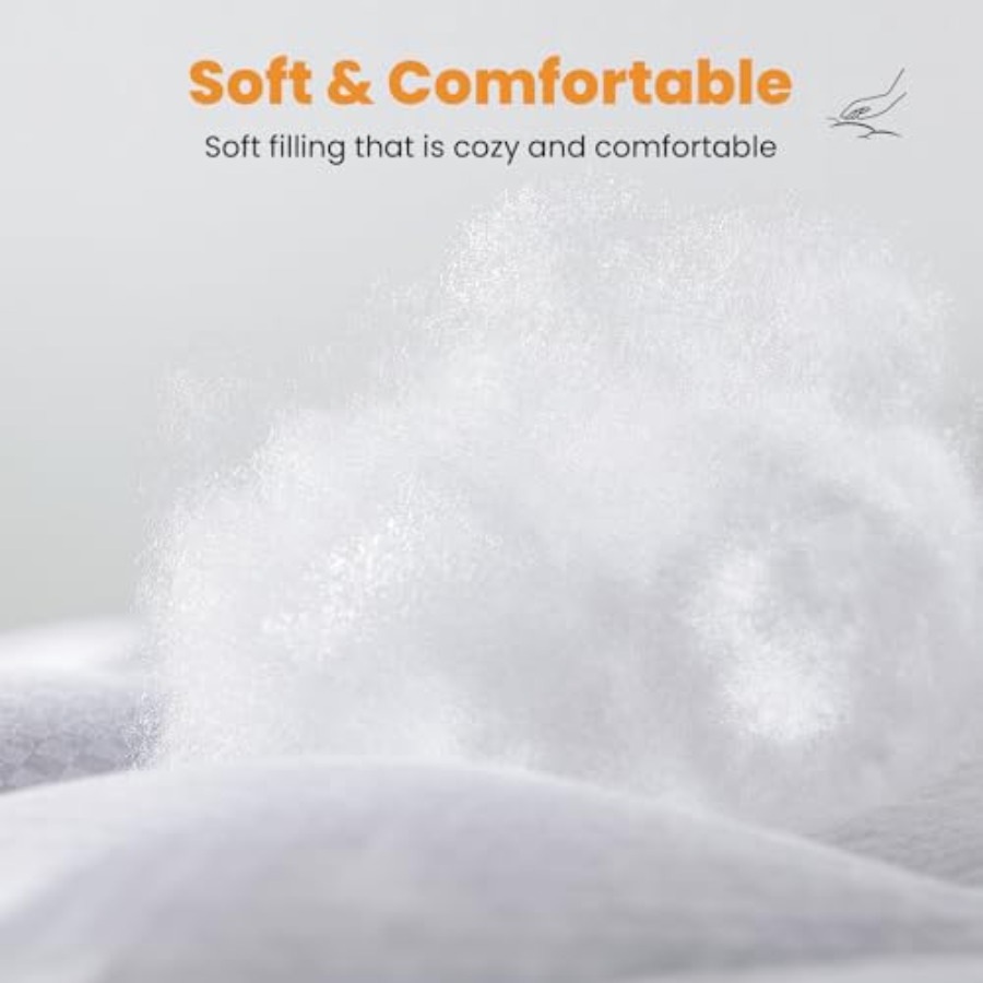 Size Mattress Pad - Cooling Br - Mattress Pad Topper ulasan dan harga