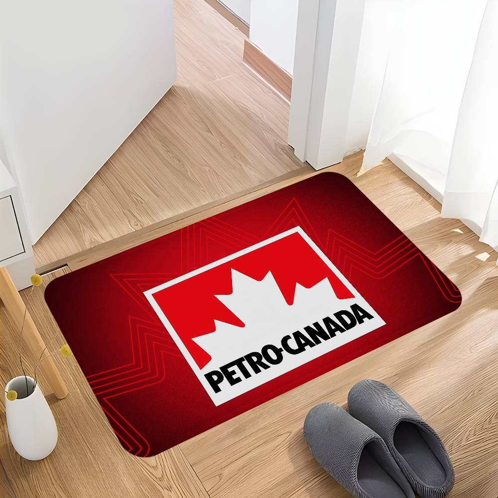 Petro Canada Logo Floor Mat Re - Home Textiles Canada ulasan dan harga